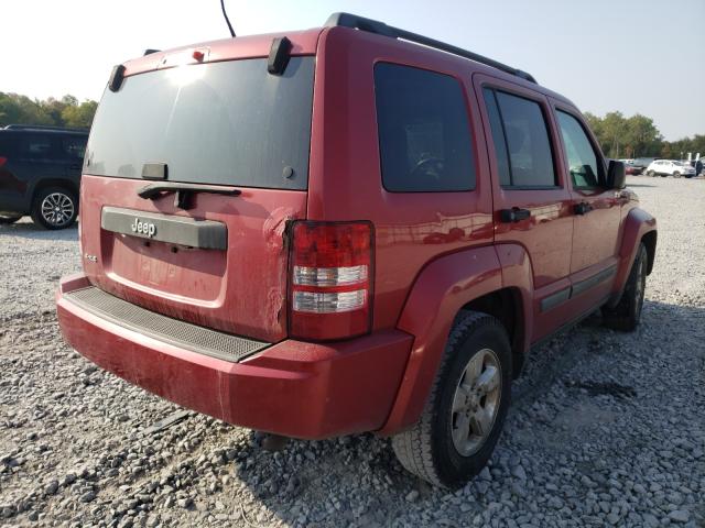 Photo 3 VIN: 1J4PN2GK2AW141325 - JEEP LIBERTY SP 