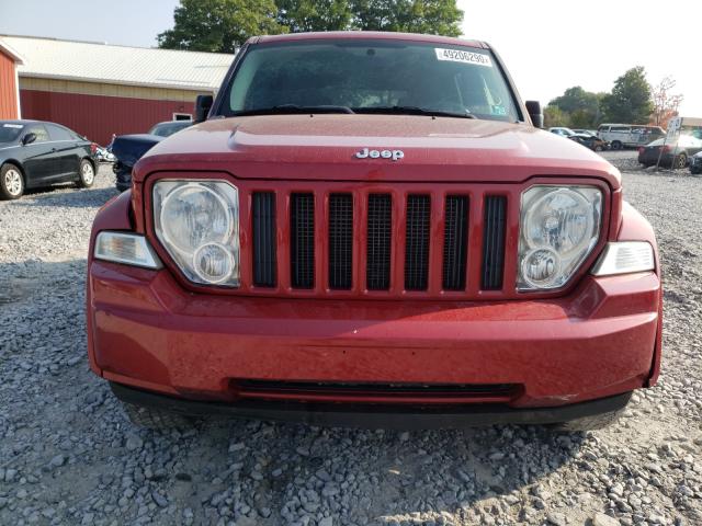 Photo 8 VIN: 1J4PN2GK2AW141325 - JEEP LIBERTY SP 