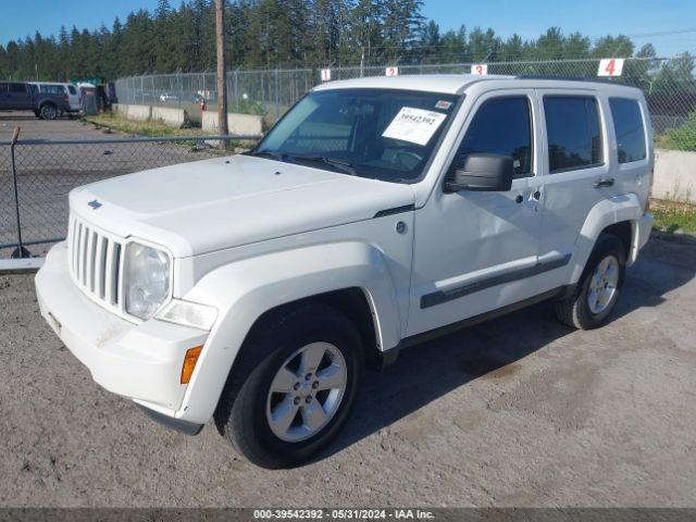 Photo 1 VIN: 1J4PN2GK2AW143723 - JEEP LIBERTY 