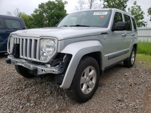 Photo 1 VIN: 1J4PN2GK2AW158982 - JEEP LIBERTY SP 