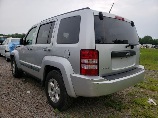 Photo 2 VIN: 1J4PN2GK2AW158982 - JEEP LIBERTY SP 