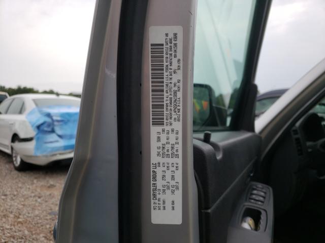 Photo 9 VIN: 1J4PN2GK2AW158982 - JEEP LIBERTY SP 