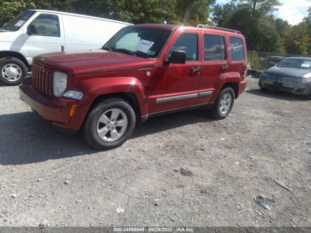 Photo 1 VIN: 1J4PN2GK2AW159288 - JEEP LIBERTY 