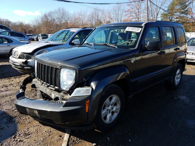 Photo 1 VIN: 1J4PN2GK2AW159694 - JEEP LIBERTY SP 