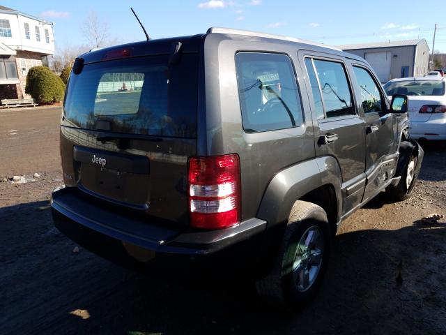 Photo 3 VIN: 1J4PN2GK2AW159694 - JEEP LIBERTY SP 