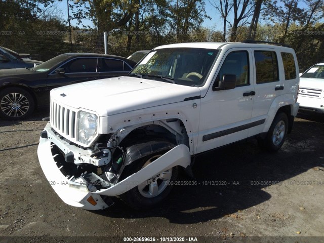 Photo 1 VIN: 1J4PN2GK2AW176205 - JEEP LIBERTY 