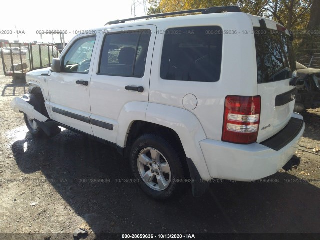 Photo 2 VIN: 1J4PN2GK2AW176205 - JEEP LIBERTY 