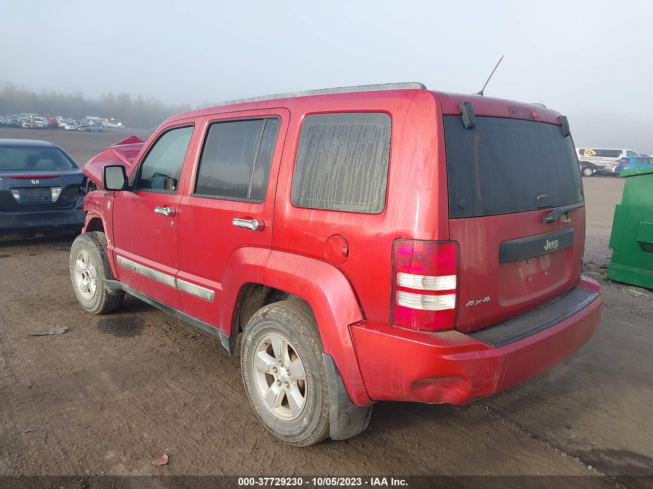 Photo 2 VIN: 1J4PN2GK2AW176365 - JEEP LIBERTY (NORTH AMERICA) 