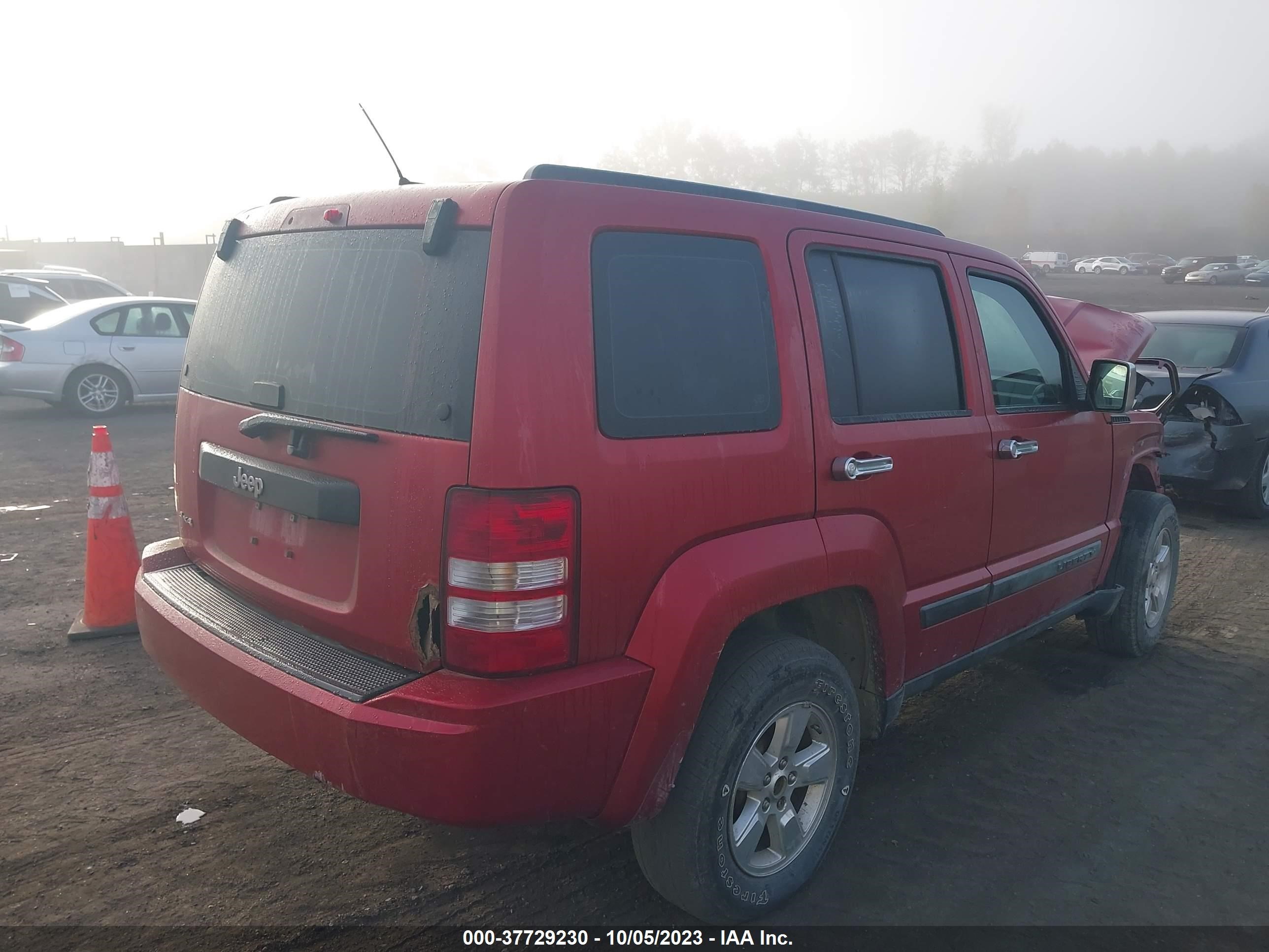 Photo 3 VIN: 1J4PN2GK2AW176365 - JEEP LIBERTY (NORTH AMERICA) 