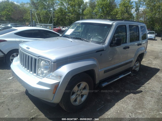 Photo 1 VIN: 1J4PN2GK2AW177323 - JEEP LIBERTY 