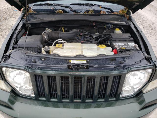 Photo 11 VIN: 1J4PN2GK2AW179198 - JEEP LIBERTY 