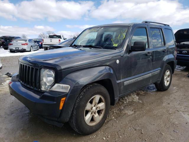 Photo 1 VIN: 1J4PN2GK2AW179279 - JEEP LIBERTY SP 