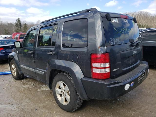 Photo 2 VIN: 1J4PN2GK2AW179279 - JEEP LIBERTY SP 