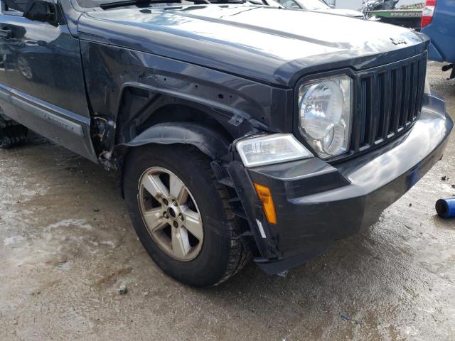 Photo 8 VIN: 1J4PN2GK2AW179279 - JEEP LIBERTY SP 