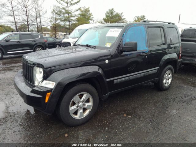 Photo 1 VIN: 1J4PN2GK2AW179296 - JEEP LIBERTY 