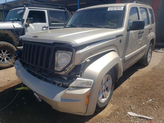 Photo 1 VIN: 1J4PN2GK2AW179959 - JEEP LIBERTY SP 