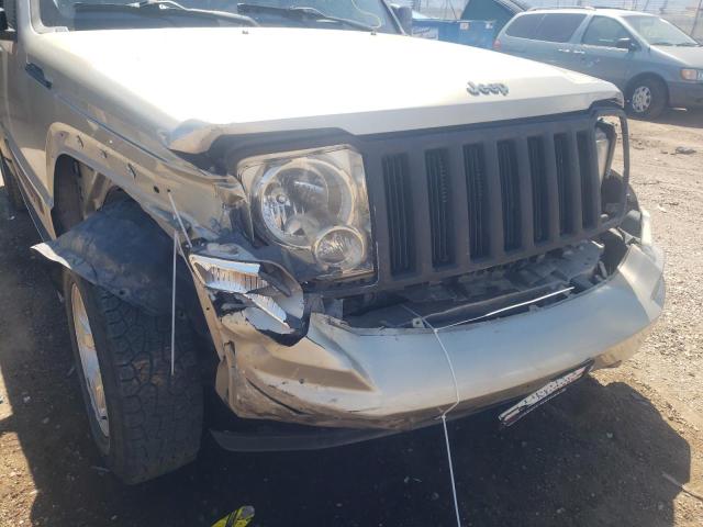 Photo 8 VIN: 1J4PN2GK2AW179959 - JEEP LIBERTY SP 