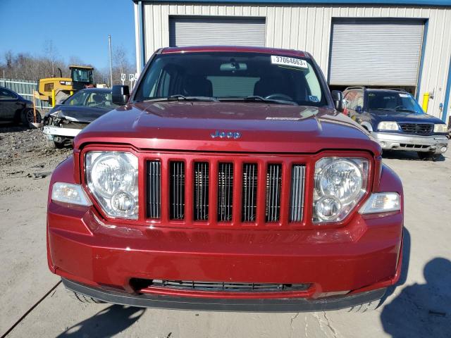 Photo 4 VIN: 1J4PN2GK2BW503137 - JEEP LIBERTY SP 