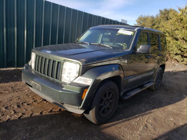 Photo 1 VIN: 1J4PN2GK2BW505230 - JEEP LIBERTY SP 