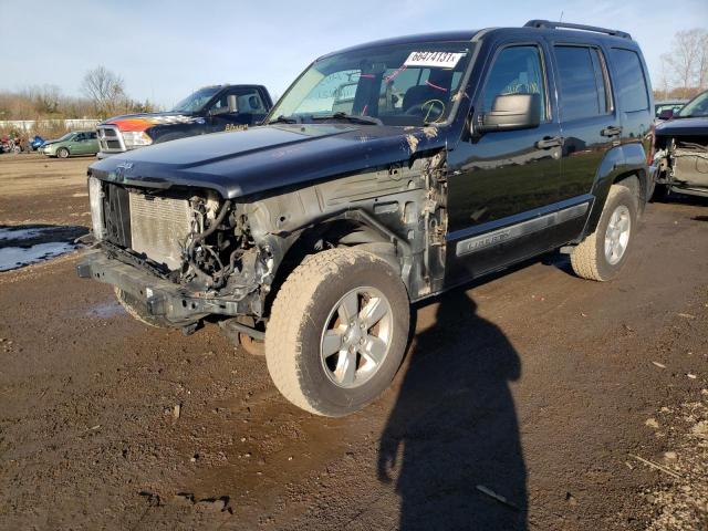 Photo 1 VIN: 1J4PN2GK2BW506507 - JEEP LIBERTY SP 