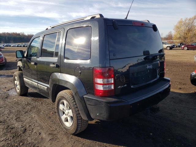 Photo 2 VIN: 1J4PN2GK2BW506507 - JEEP LIBERTY SP 