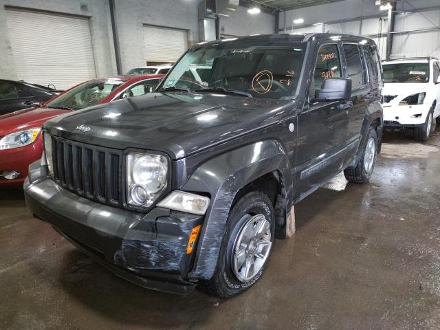 Photo 1 VIN: 1J4PN2GK2BW510587 - JEEP LIBERTY SP 