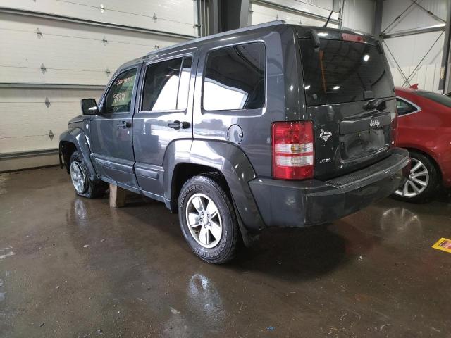 Photo 2 VIN: 1J4PN2GK2BW510587 - JEEP LIBERTY SP 