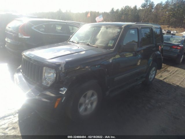 Photo 1 VIN: 1J4PN2GK2BW515918 - JEEP LIBERTY 