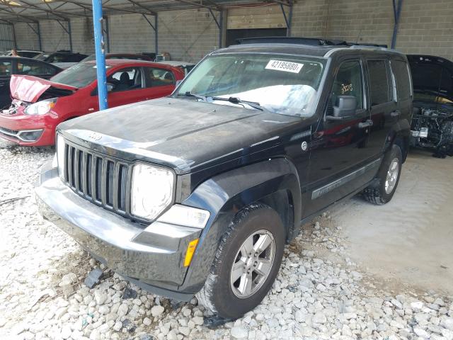 Photo 1 VIN: 1J4PN2GK2BW516812 - JEEP LIBERTY SP 