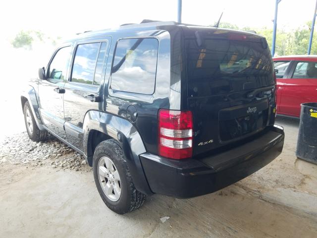 Photo 2 VIN: 1J4PN2GK2BW516812 - JEEP LIBERTY SP 