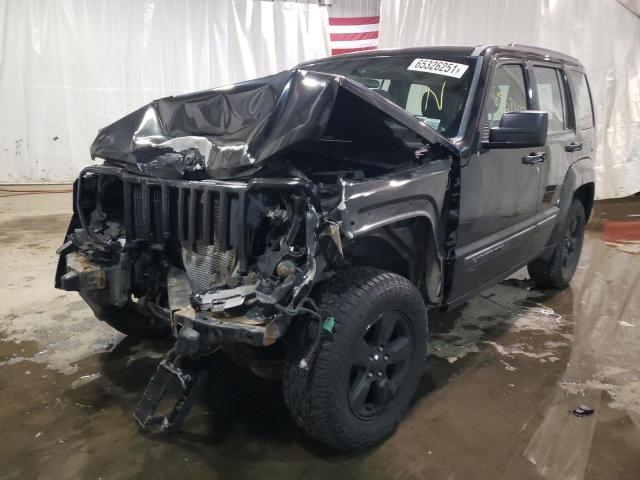 Photo 1 VIN: 1J4PN2GK2BW521072 - JEEP LIBERTY SP 