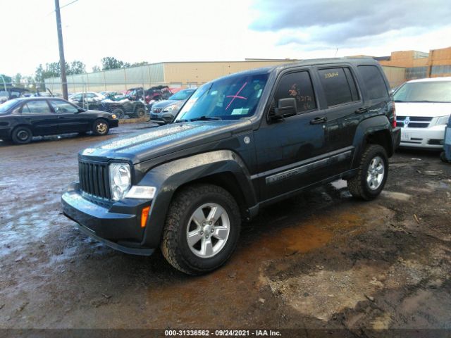 Photo 1 VIN: 1J4PN2GK2BW525851 - JEEP LIBERTY 