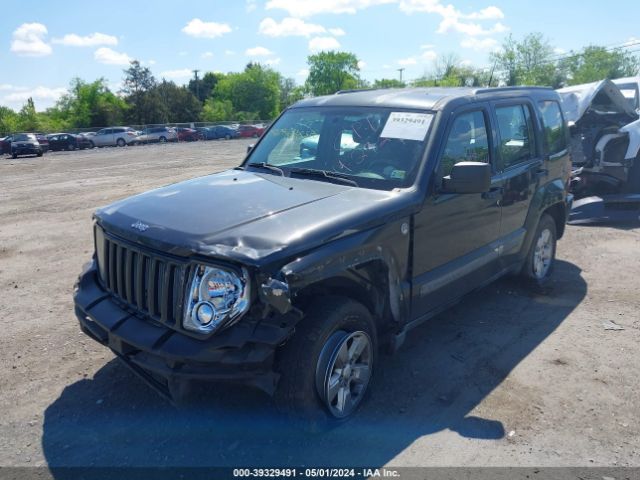 Photo 1 VIN: 1J4PN2GK2BW529723 - JEEP LIBERTY 