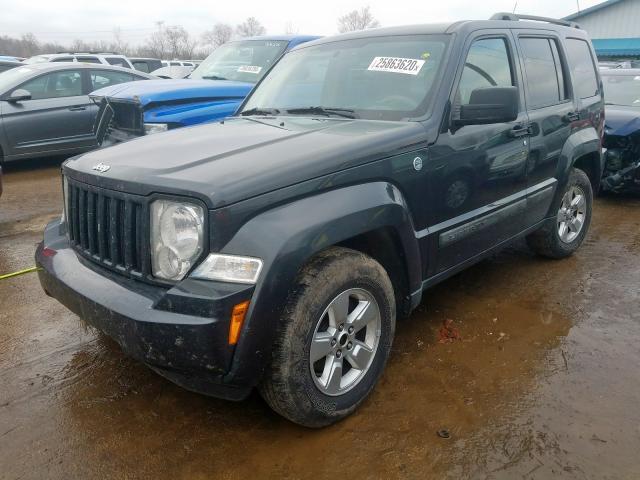 Photo 1 VIN: 1J4PN2GK2BW531472 - JEEP LIBERTY SP 