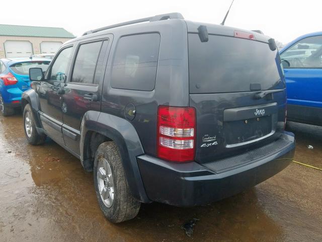 Photo 2 VIN: 1J4PN2GK2BW531472 - JEEP LIBERTY SP 