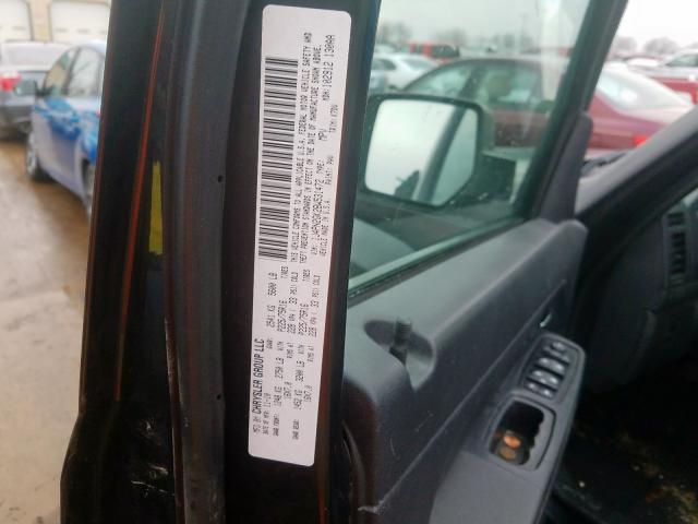 Photo 9 VIN: 1J4PN2GK2BW531472 - JEEP LIBERTY SP 