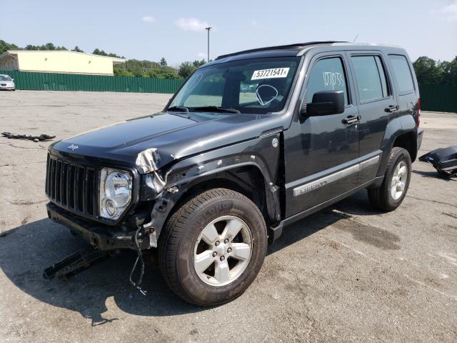 Photo 1 VIN: 1J4PN2GK2BW533111 - JEEP LIBERTY SP 