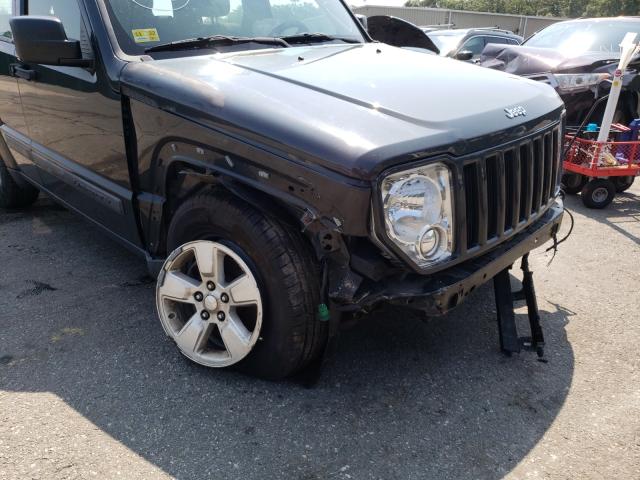 Photo 8 VIN: 1J4PN2GK2BW533111 - JEEP LIBERTY SP 