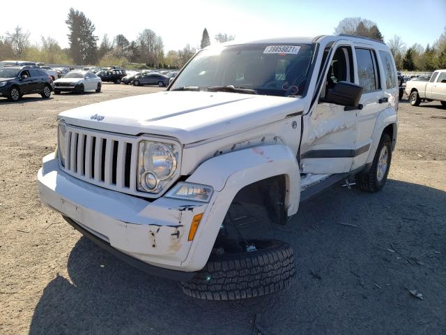 Photo 1 VIN: 1J4PN2GK2BW539412 - JEEP LIBERTY SP 