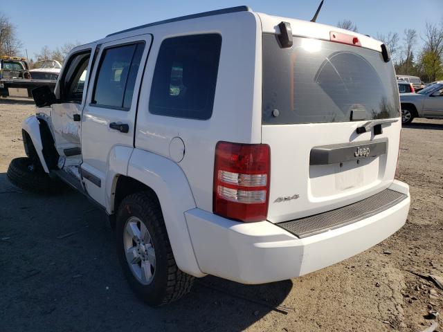 Photo 2 VIN: 1J4PN2GK2BW539412 - JEEP LIBERTY SP 