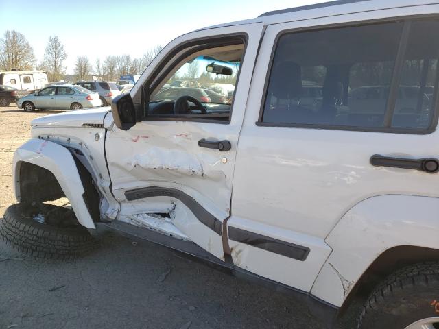 Photo 8 VIN: 1J4PN2GK2BW539412 - JEEP LIBERTY SP 