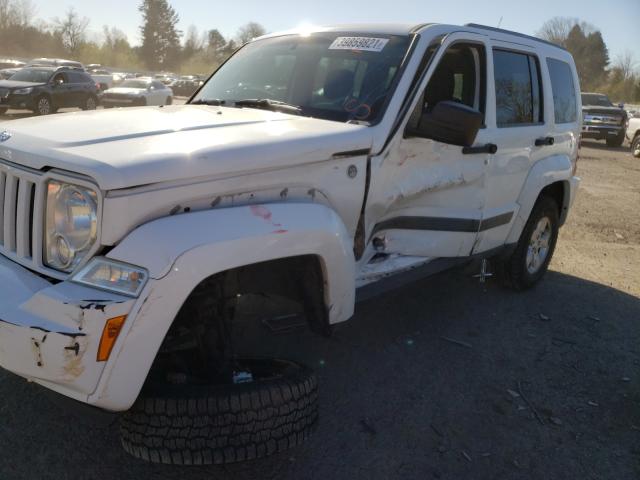 Photo 9 VIN: 1J4PN2GK2BW539412 - JEEP LIBERTY SP 