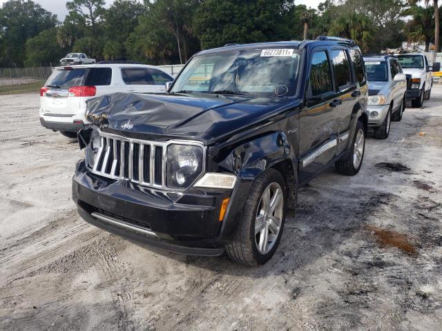 Photo 1 VIN: 1J4PN2GK2BW546179 - JEEP LIBERTY SP 