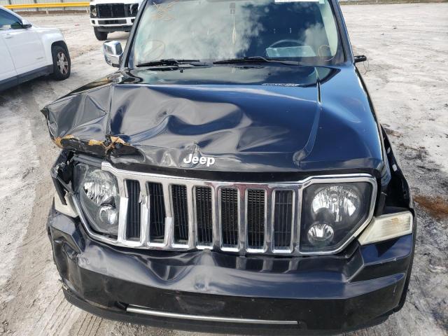 Photo 6 VIN: 1J4PN2GK2BW546179 - JEEP LIBERTY SP 