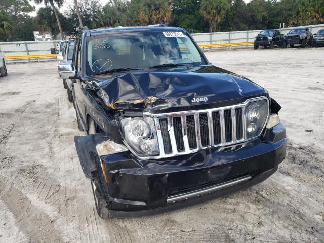 Photo 8 VIN: 1J4PN2GK2BW546179 - JEEP LIBERTY SP 