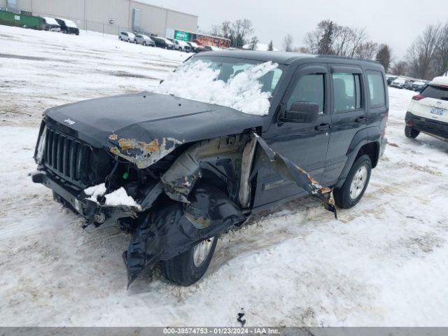 Photo 1 VIN: 1J4PN2GK2BW550961 - JEEP LIBERTY 