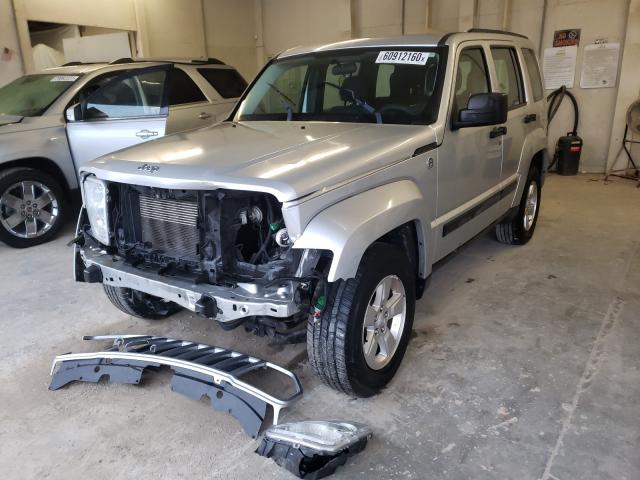 Photo 1 VIN: 1J4PN2GK2BW550989 - JEEP LIBERTY SP 