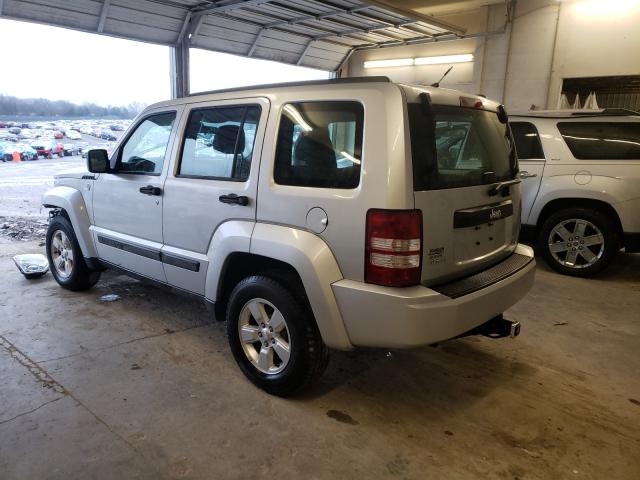 Photo 2 VIN: 1J4PN2GK2BW550989 - JEEP LIBERTY SP 