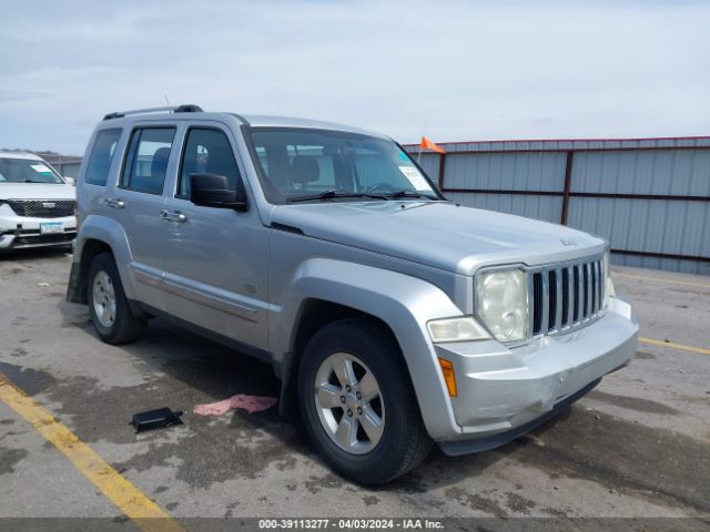 Photo 0 VIN: 1J4PN2GK2BW558607 - JEEP LIBERTY 