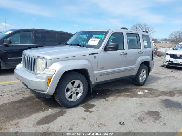 Photo 1 VIN: 1J4PN2GK2BW558607 - JEEP LIBERTY 